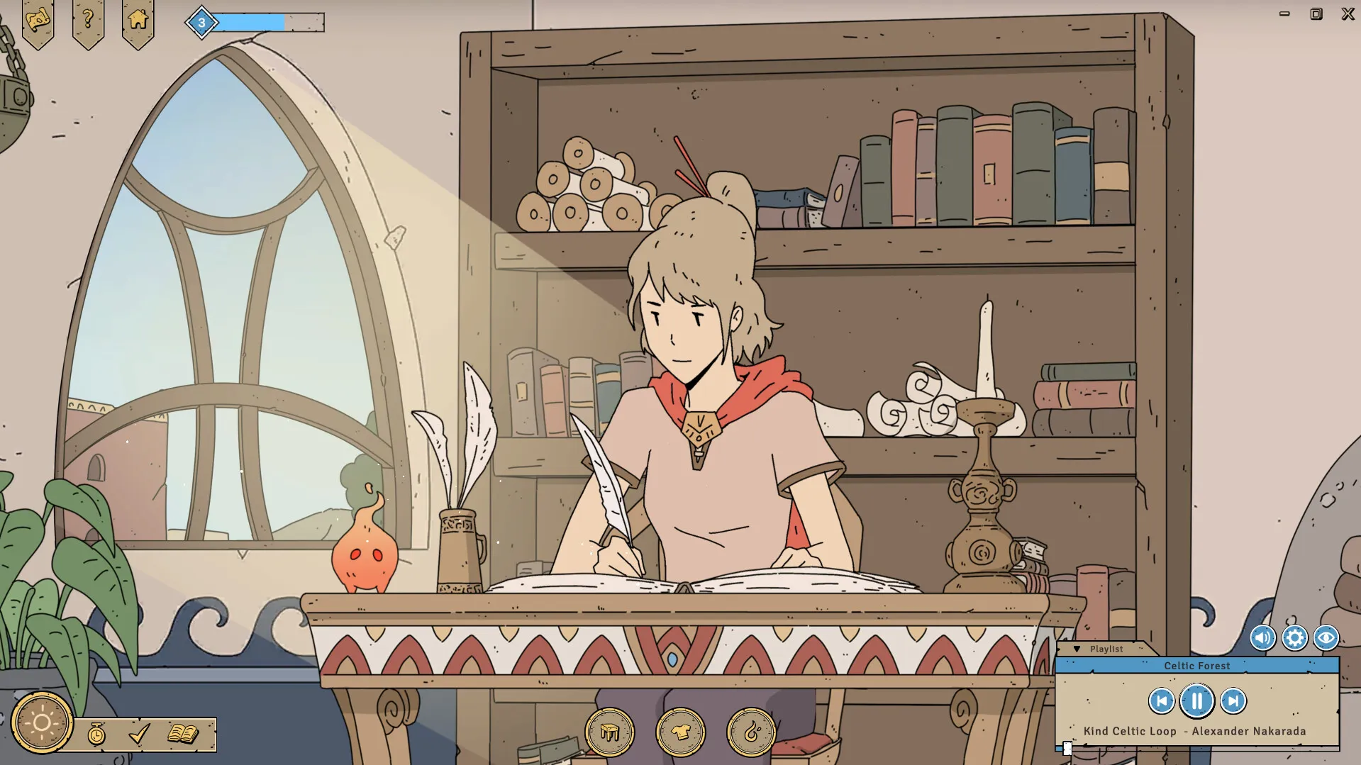 Ithya：魔法研究室/Ithya: Magic Studies-JOY Hub - Games, Codes & Photography