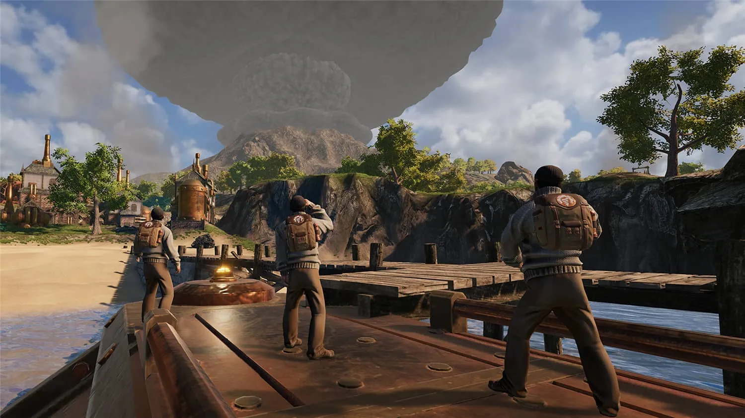 《火山岛》v1.29.439.0联机版-趣奇资源网-第10张图片