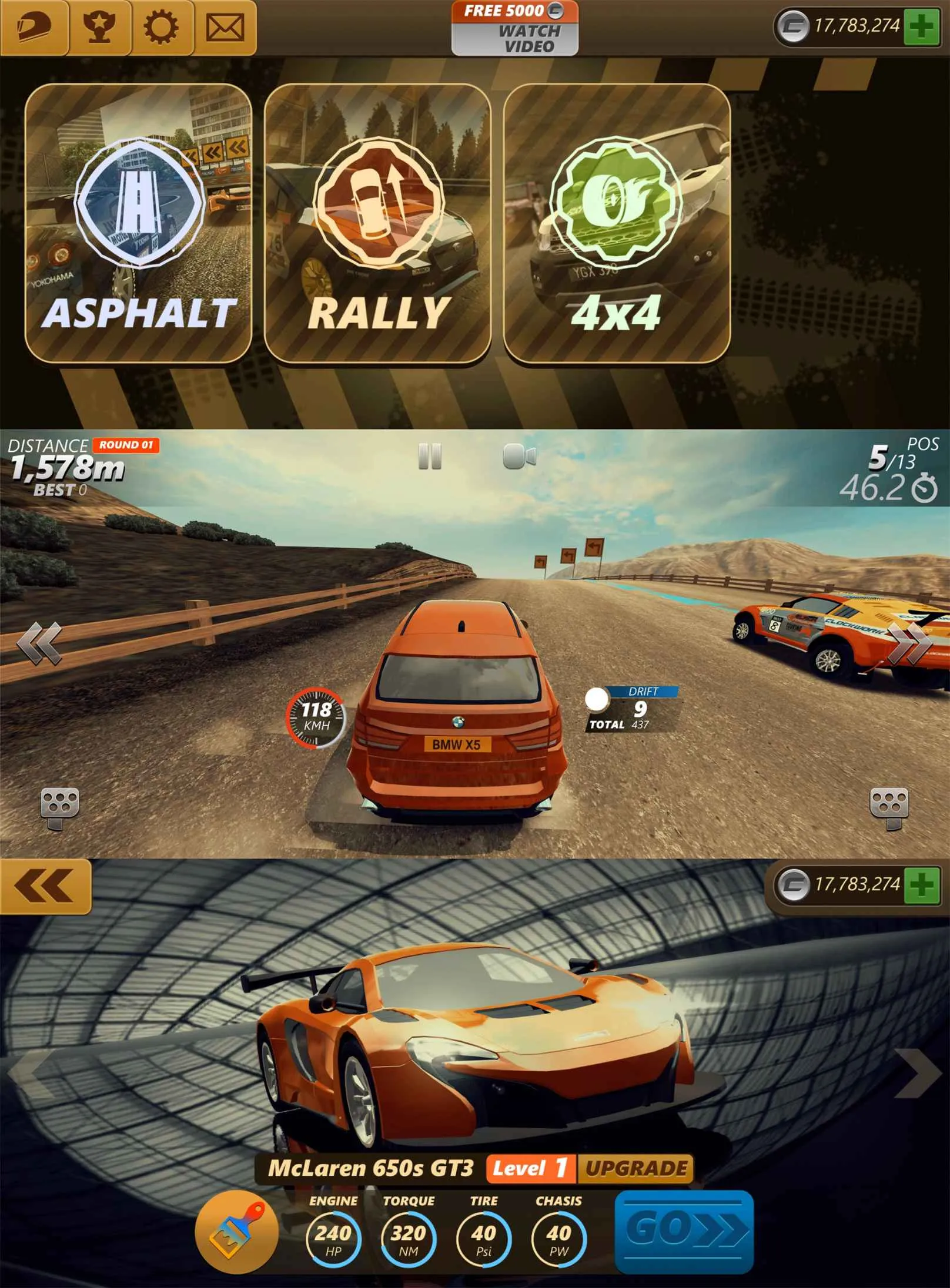 赛车竞速游戏 越野赛-JOY Hub - Games, Codes & Photography