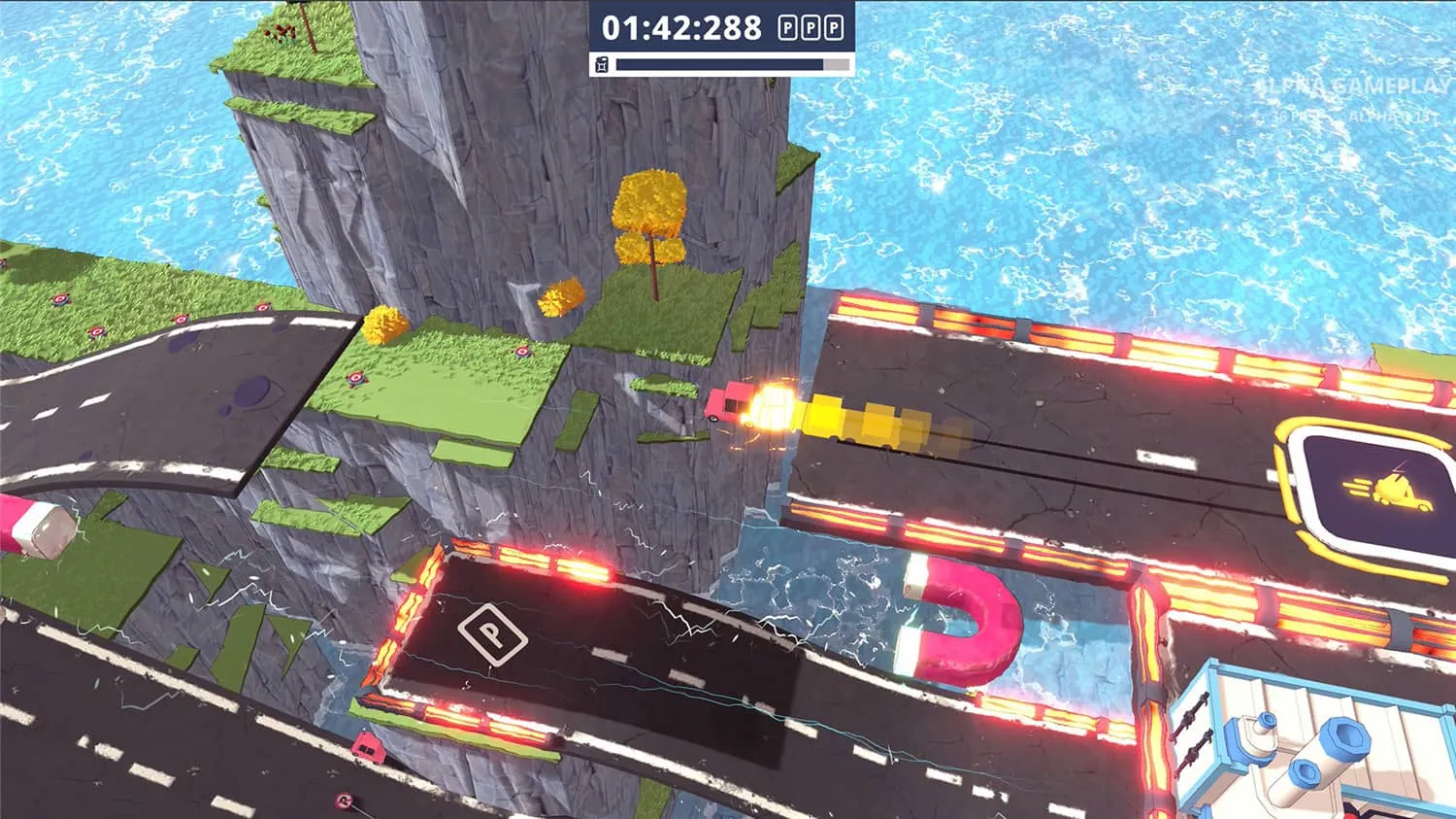 《狂野泊车》v1.8.4中文版-JOY Hub - Games, Codes & Photography