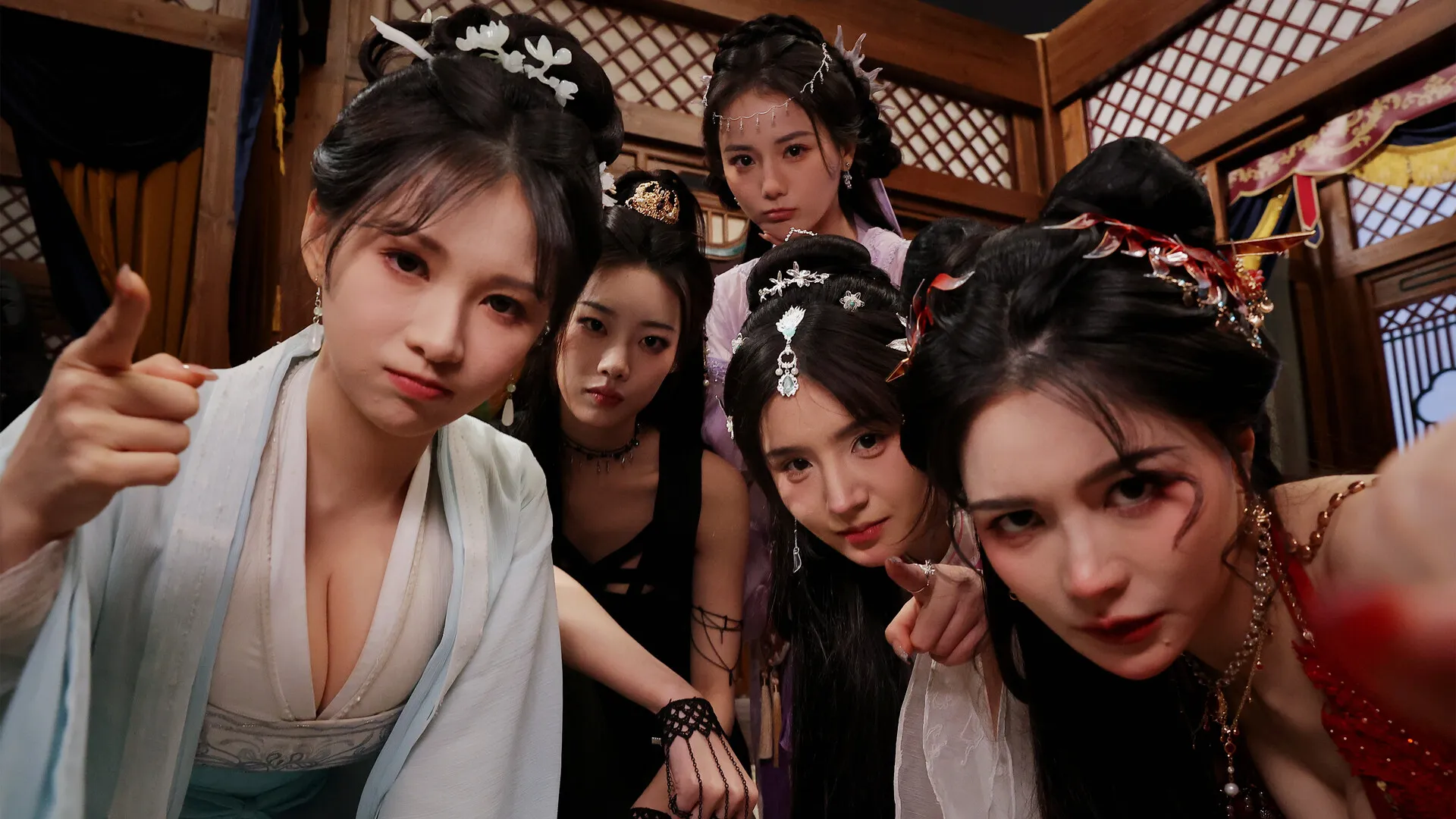《美女，请别影响我成仙全球版》中文版-JOY Hub - Games, Codes & Photography