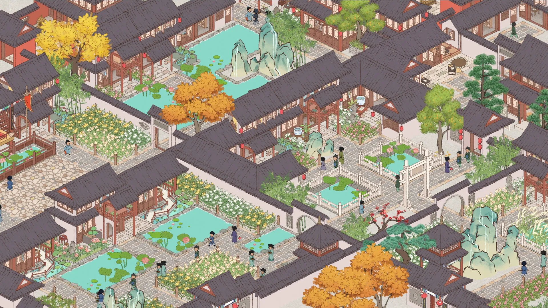《吾今有世家》中文版-JOY Hub - Games, Codes & Photography