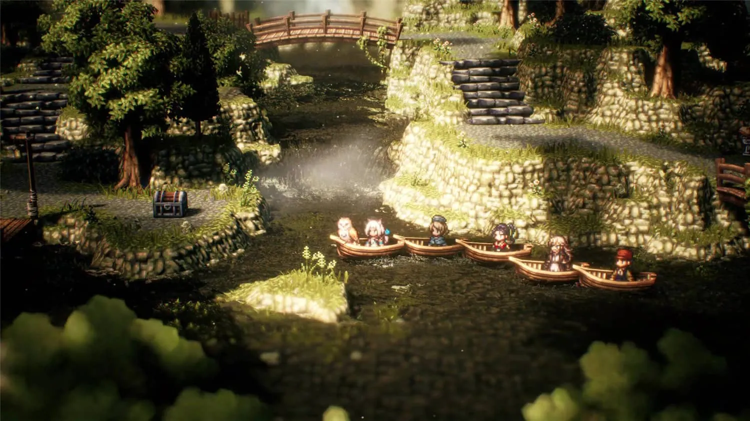 《歧路旅人2》v1.1.0中文版-趣奇资源网-第7张图片