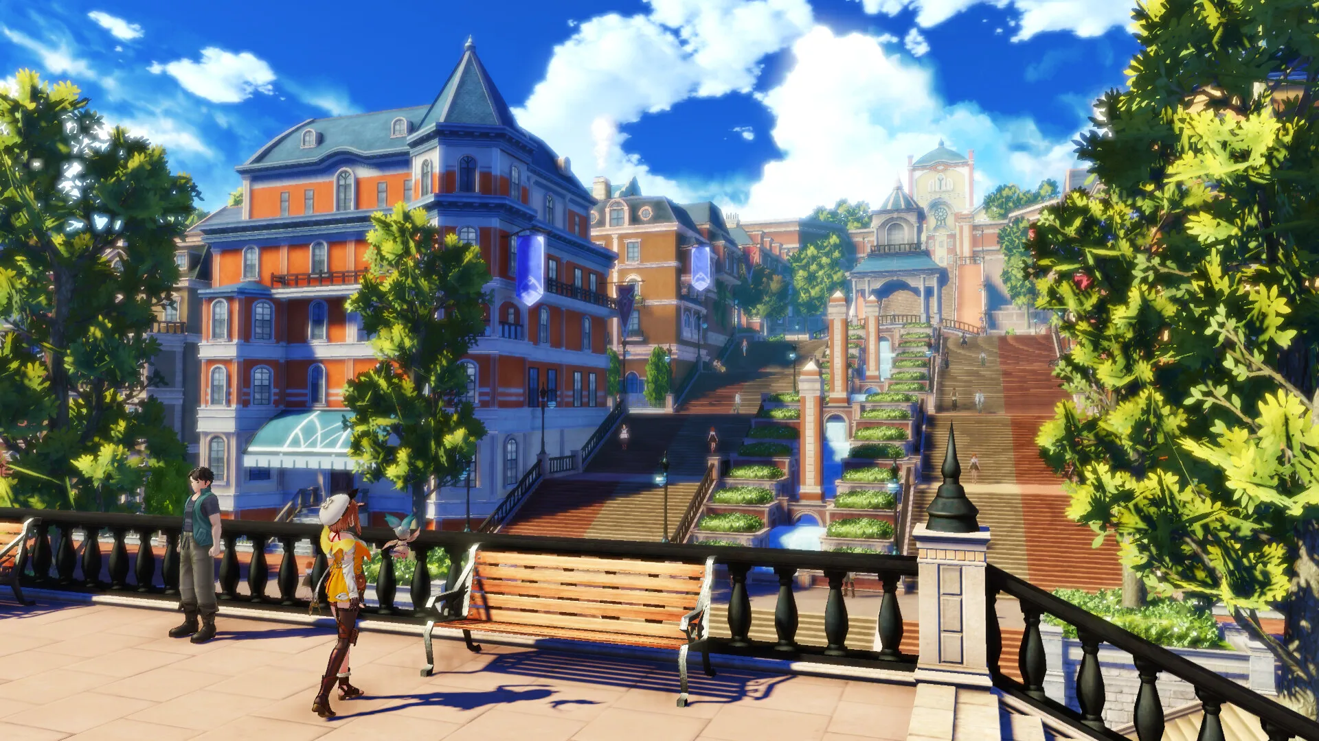 莱莎的炼金工房2 ～失落传说与秘密妖精～ DX/Atelier Ryza 2: Lost Legends & the Secret Fairy DX-JOY Hub - Games, Codes & Photography