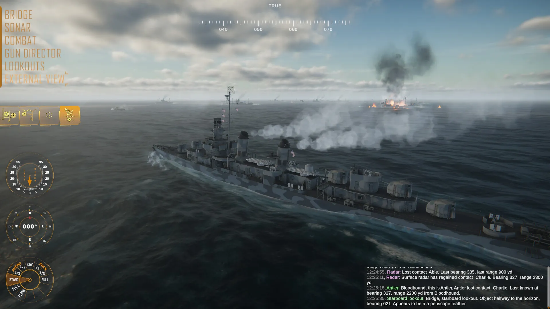 驱逐舰：U型艇猎手/Destroyer: The U-Boat Hunter-JOY Hub - Games, Codes & Photography