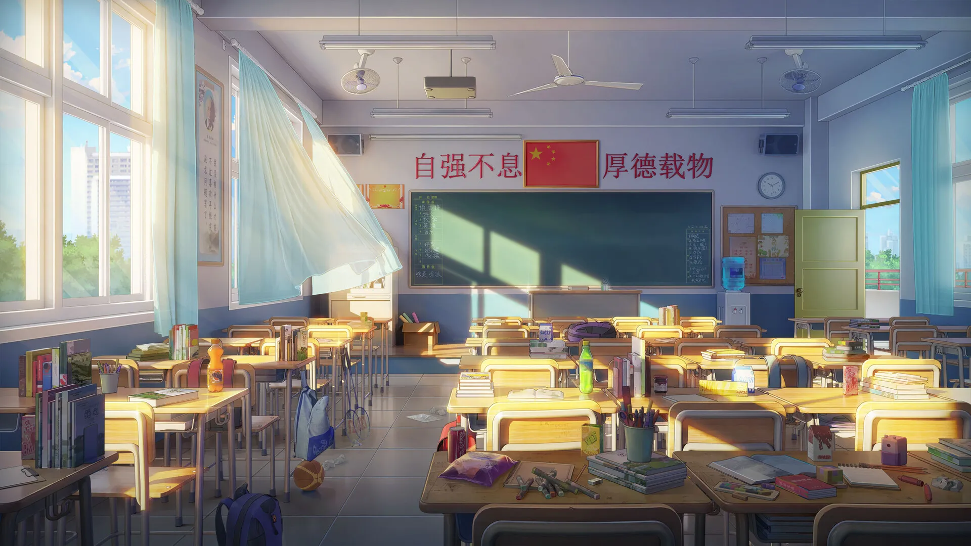 《学生时代》中文版-JOY Hub - Games, Codes & Photography