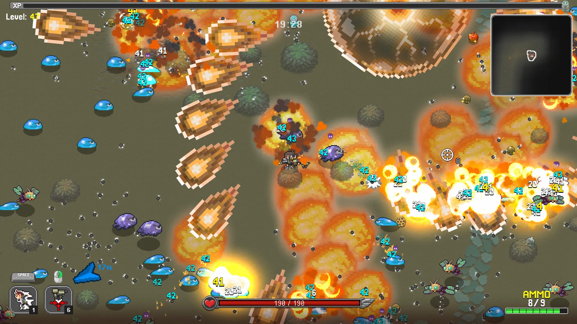 NIMRODS: 枪匠幸存者/NIMRODS: GunCraft Survivor-JOY Hub - Games, Codes & Photography