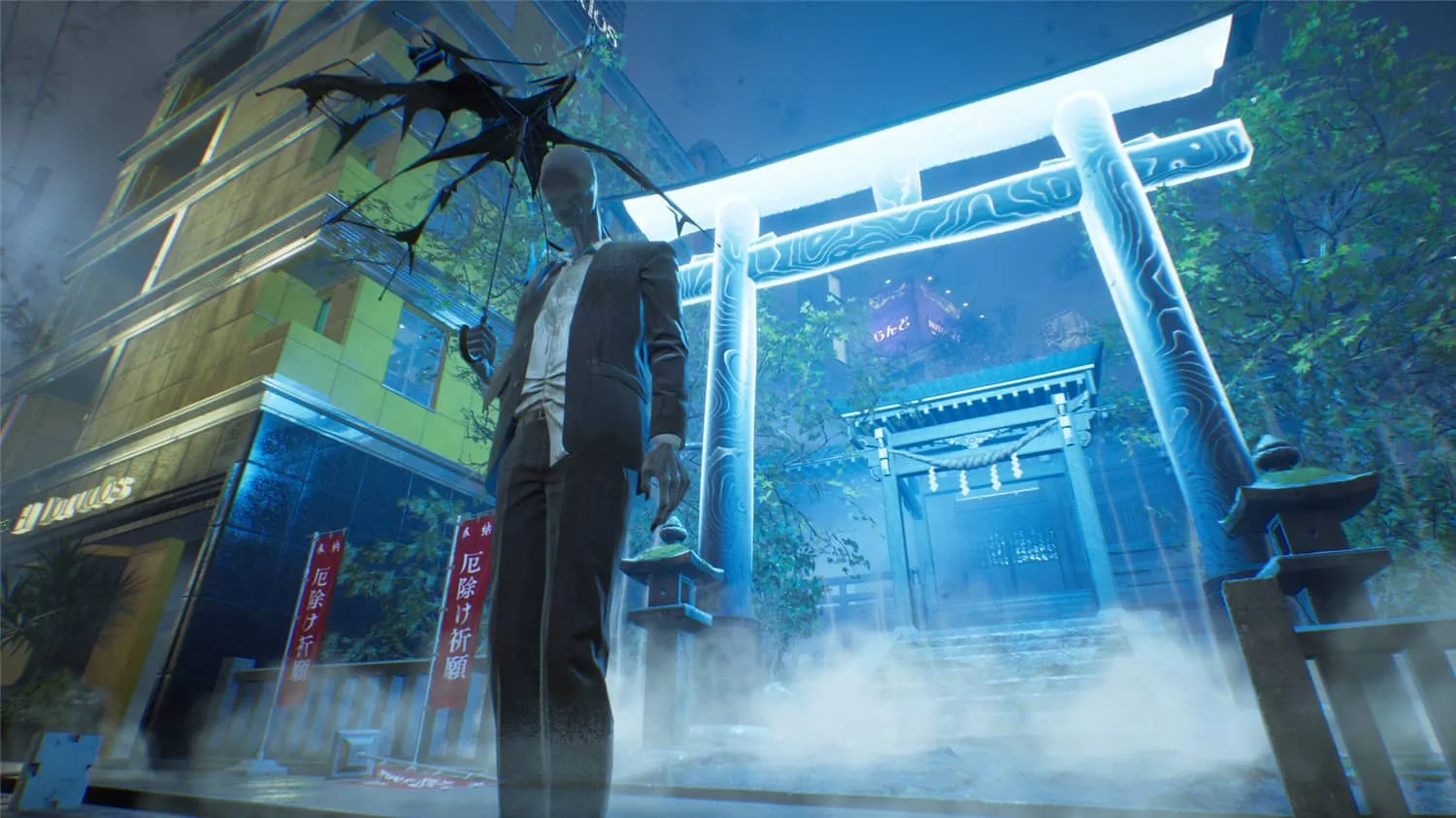 《幽灵线:东京》v20240417中文版-JOY Hub - Games, Codes & Photography