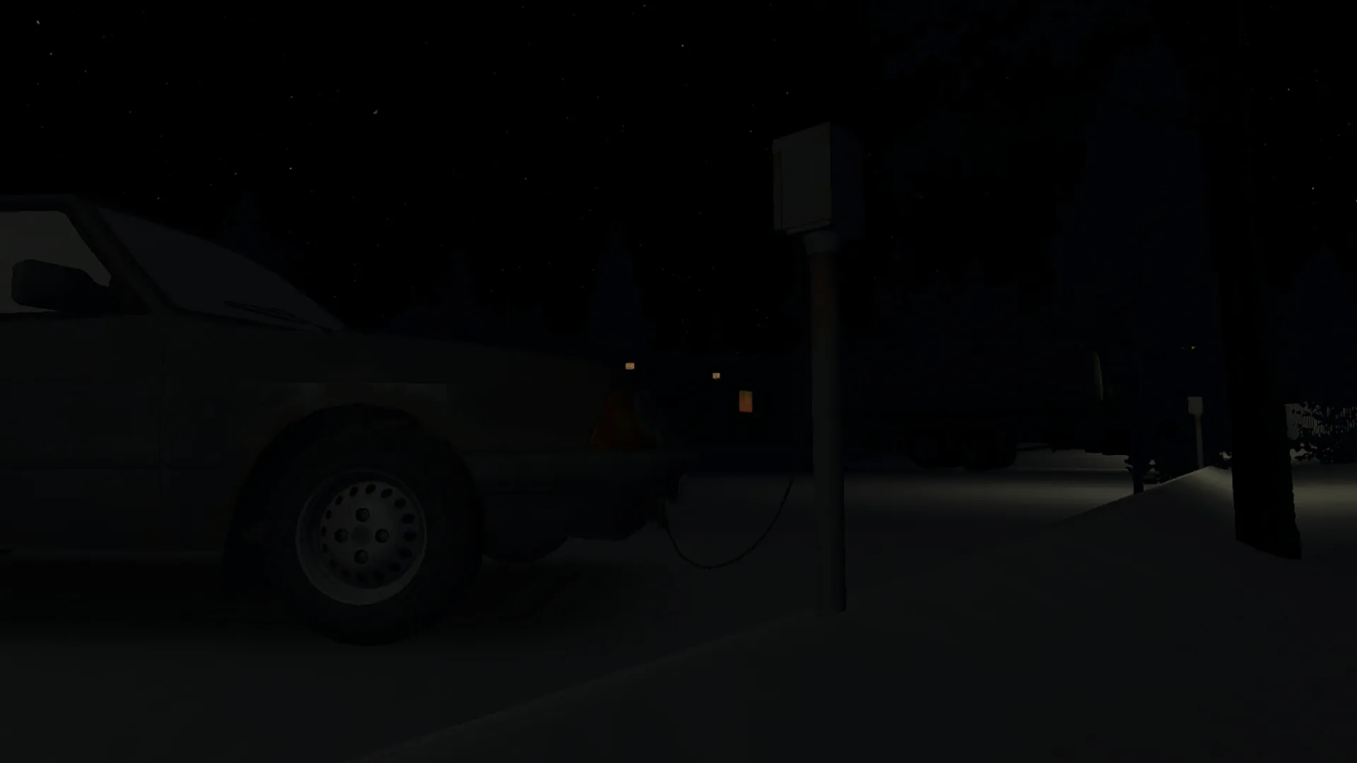 我的冬季汽车/My Winter Car 我的冬季汽车/My Winter Car