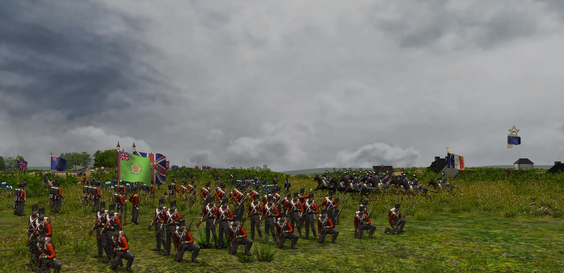 战争浩劫：重制版/Scourge of War Remastered