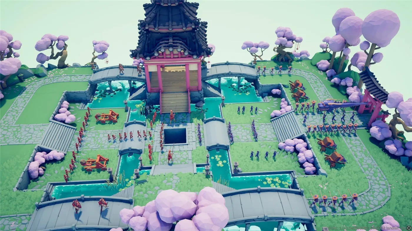 《全面战争模拟器》v1.1.6B正式版-JOY Hub - Games, Codes & Photography