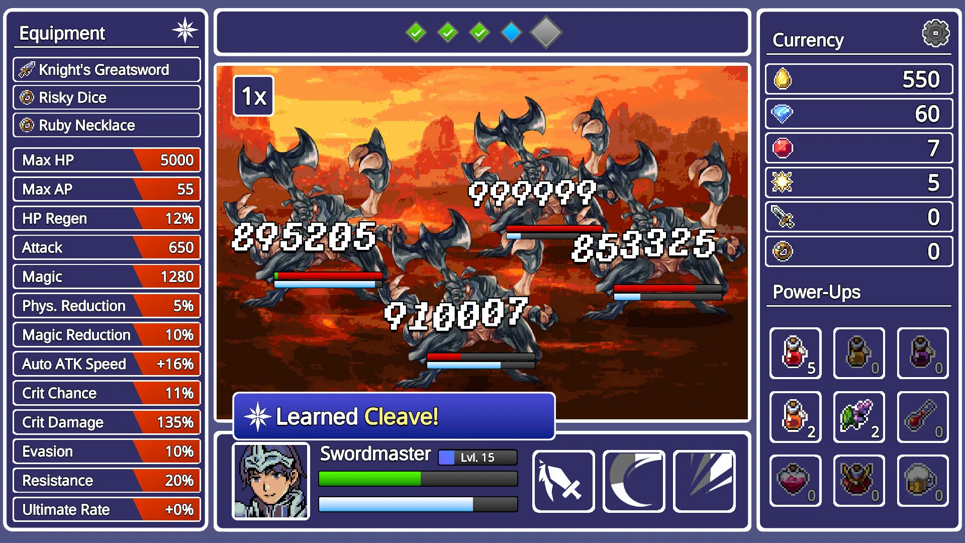 击败所有Boss:放置游戏/Slay All Bosses: Idle 击败所有Boss:放置游戏/Slay All Bosses: Idle