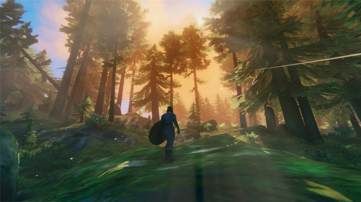 《Valheim: 英灵神殿》v0.221.4中文版 《Valheim: 英灵神殿》v0.221.4中文版