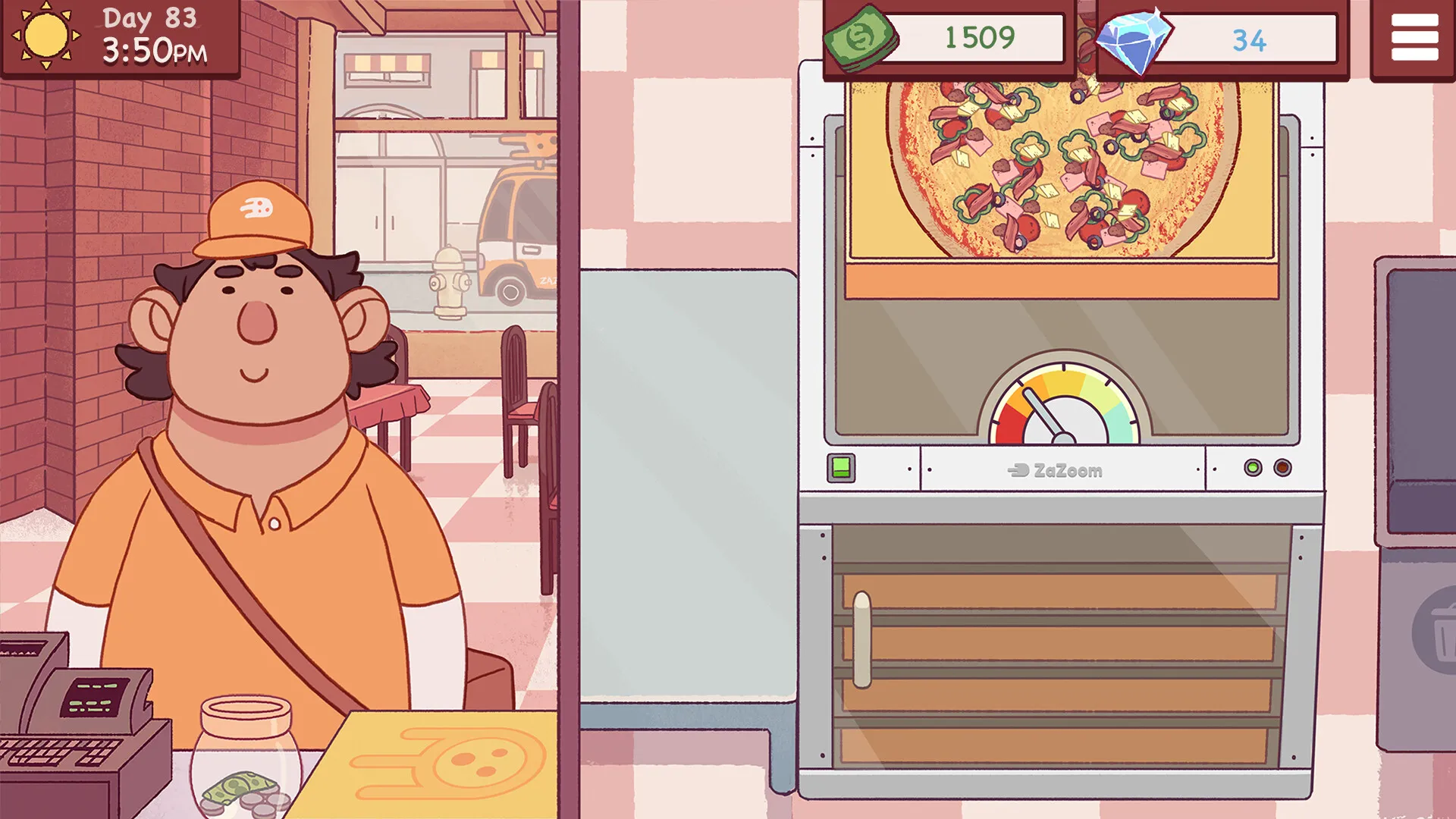 可口的披萨，美味的披萨/Good Pizza, Great Pizza