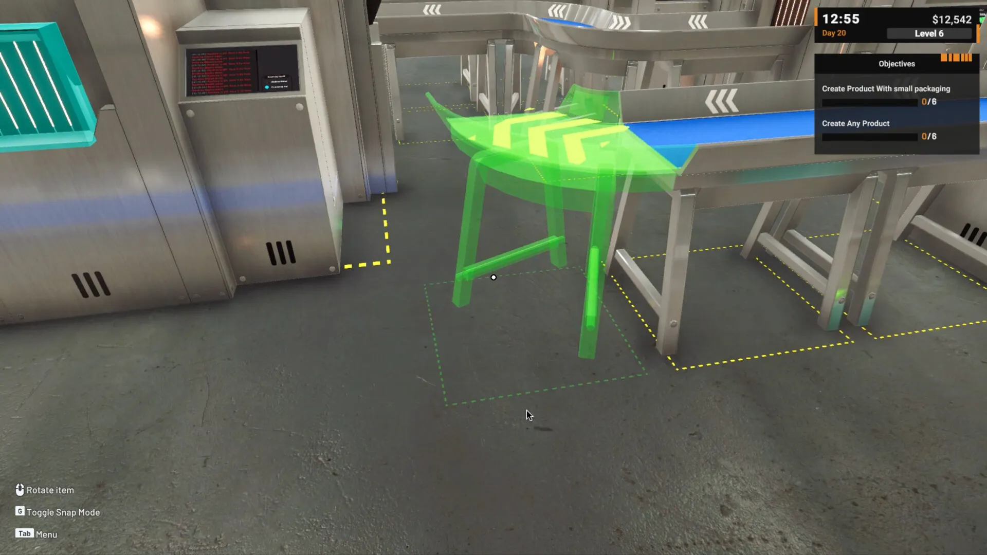 食品加工模拟/Food Processing Simulator