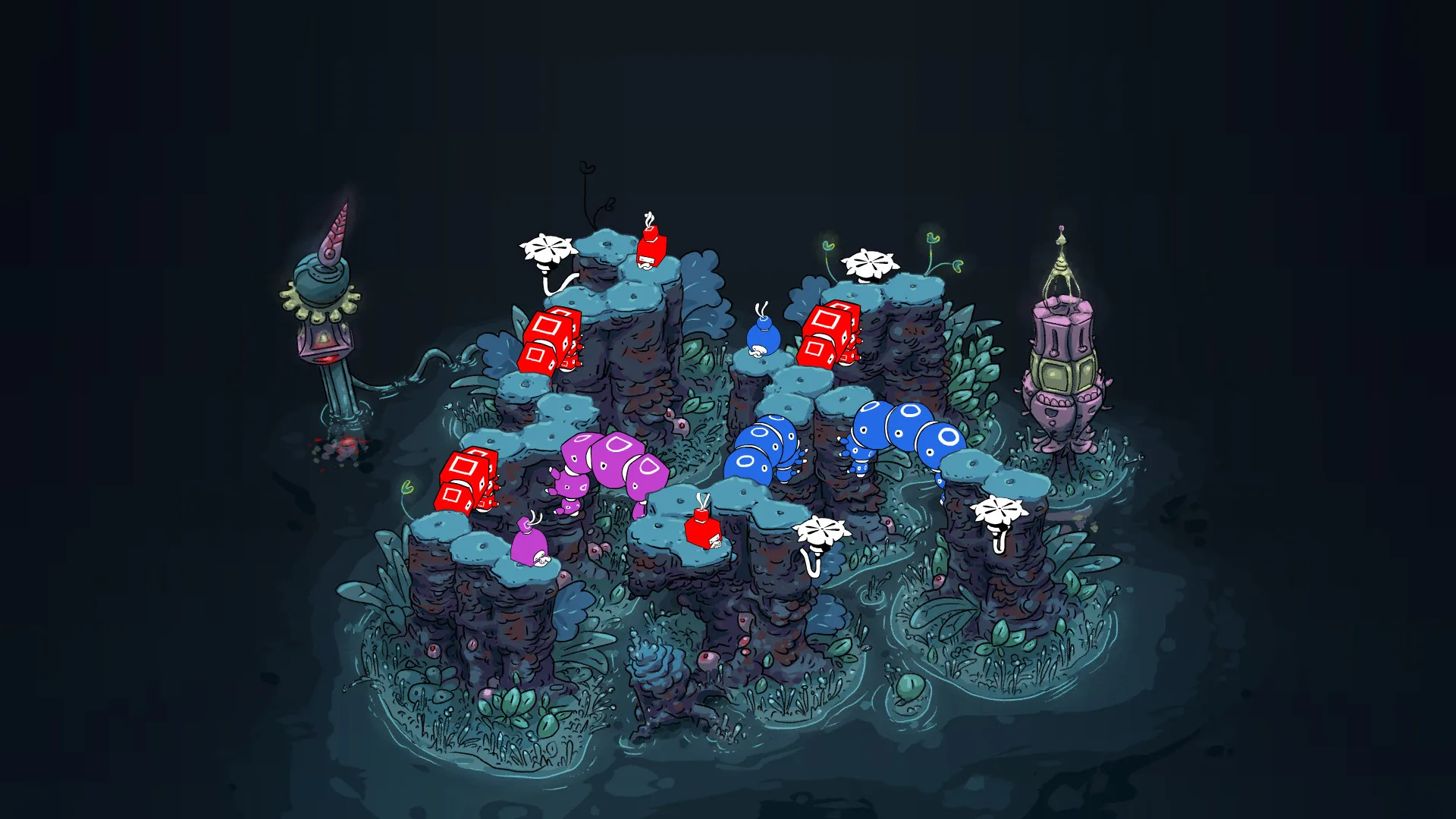 她还记得毛毛虫/She Remembered Caterpillars-JOY Hub - Games, Codes & Photography