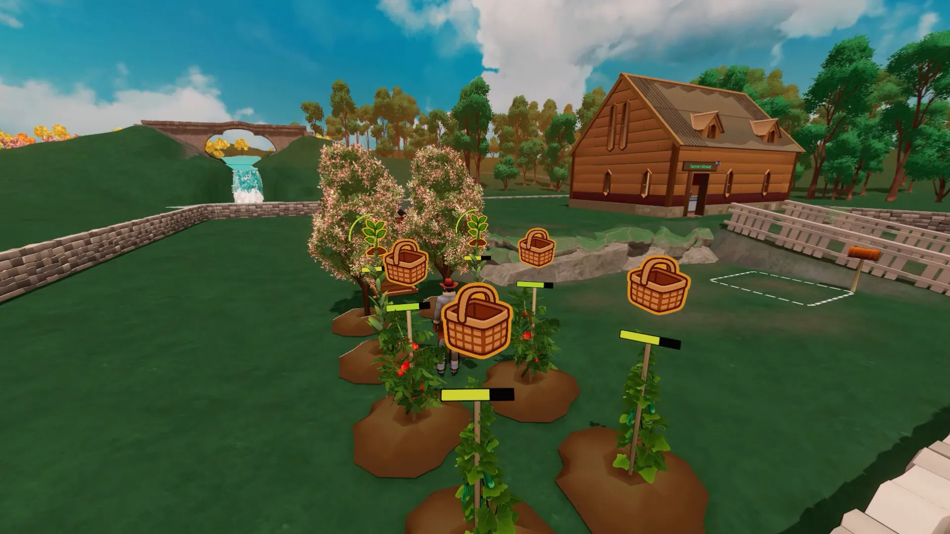 乡村市场模拟器/Farmer’s Market Simulator-JOY Hub - Games, Codes & Photography