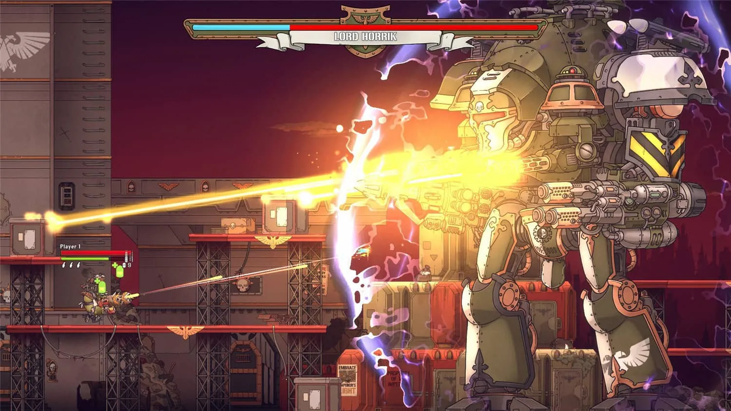 《战锤40K：射手座》v1.0.24中文版-趣奇资源网-第11张图片