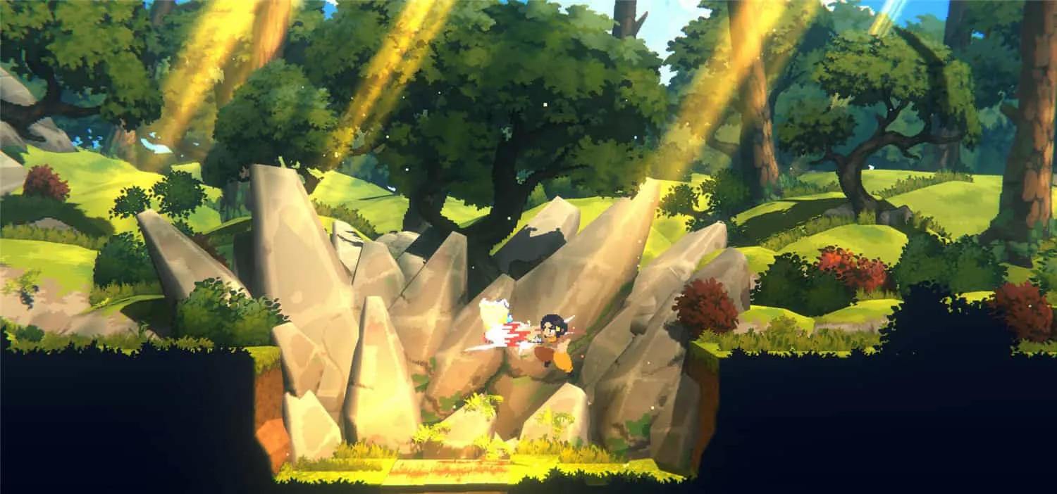《炎之鸟：首章》v1.0.8中文版-趣奇资源网-第8张图片