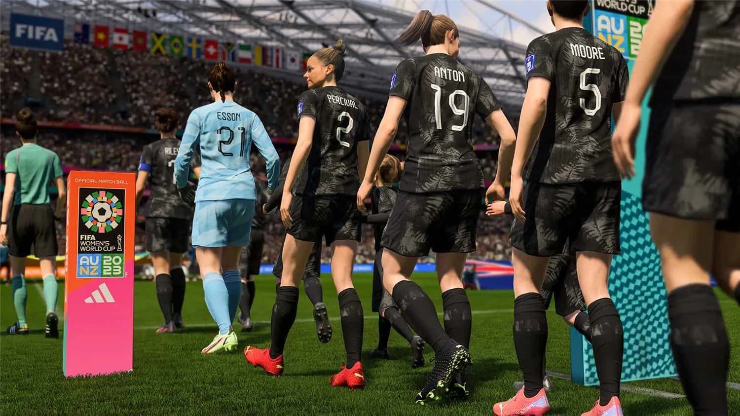 《FIFA 23 Ultimate Edition》v2.2终极版-趣奇资源网-第7张图片
