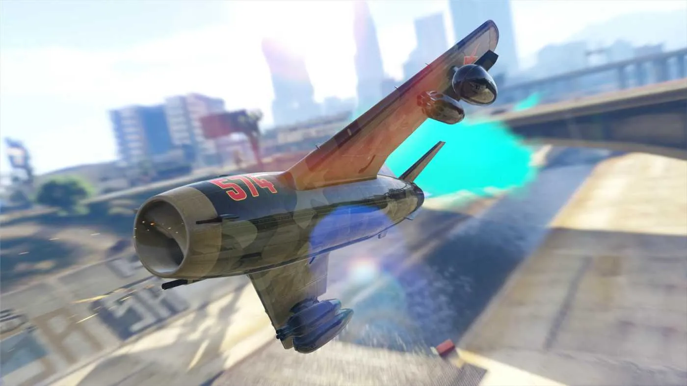 《侠盗猎车手5》GTA5纯净版-趣奇资源网-第12张图片