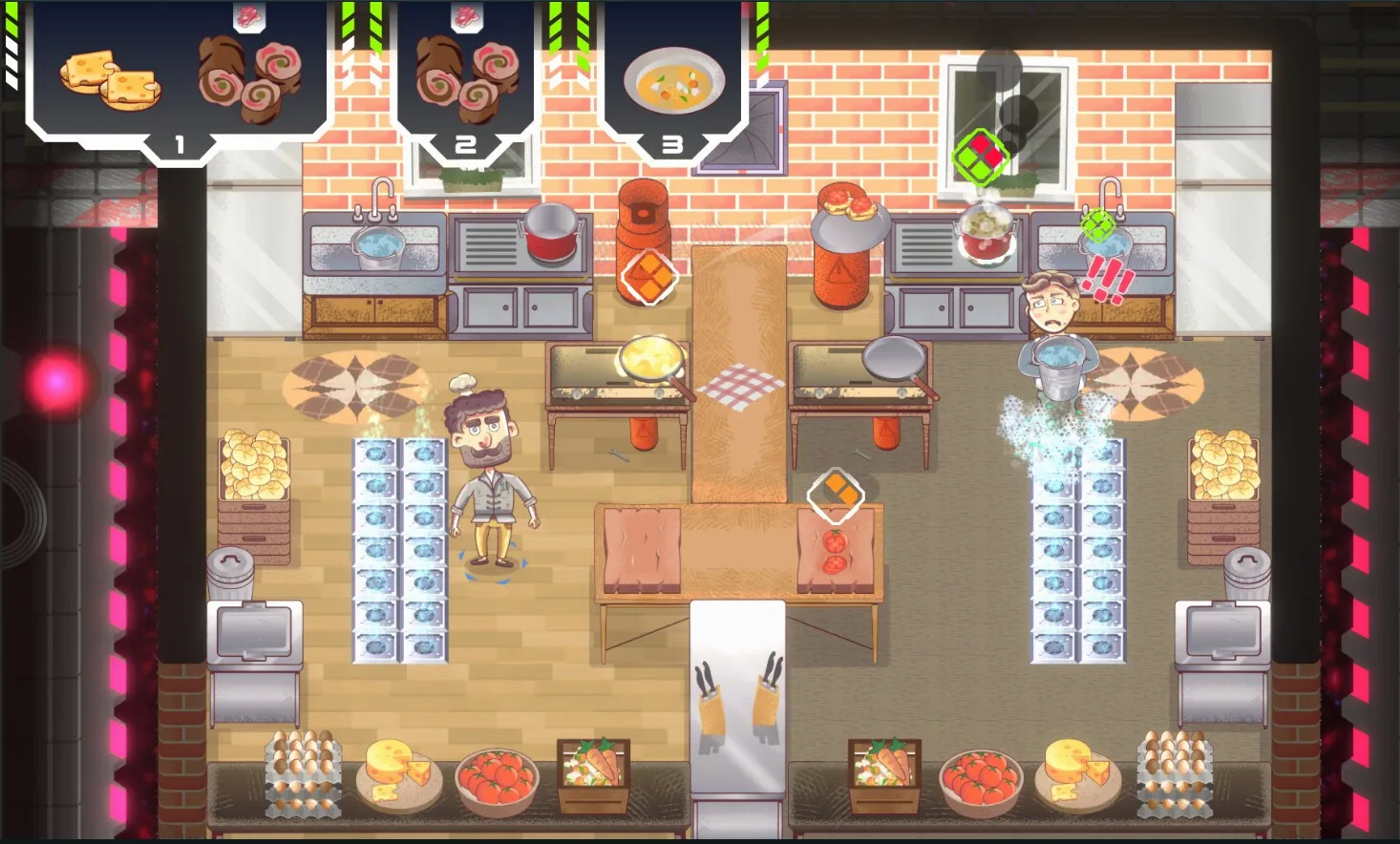 《一起做饭吧2》v1.0.0中文版-趣奇资源网-第9张图片