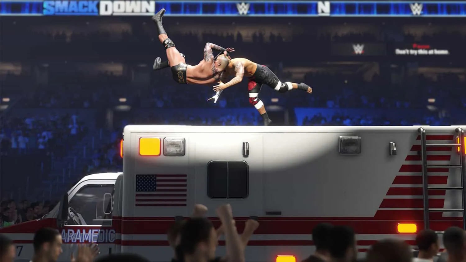 《WWE 2K24》v1.25英文版-趣奇资源网-第7张图片