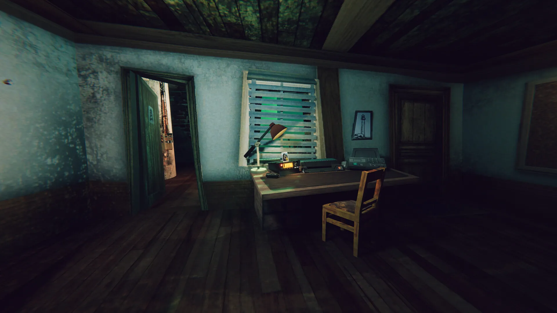 静默恐惧：老灯塔十五夜/Static Dread: The Lighthouse-JOY Hub - Games, Codes & Photography