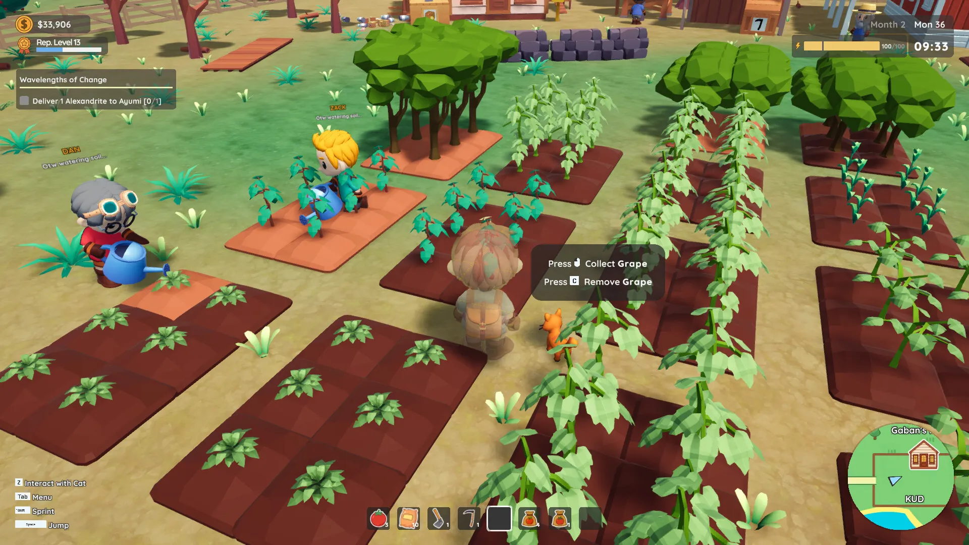 丰作纪/Cropia-JOY Hub - Games, Codes & Photography