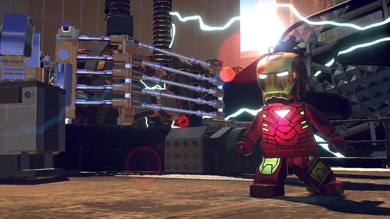 乐高漫威超级英雄/Lego Marvel Super Heroes-JOY Hub - Games, Codes & Photography
