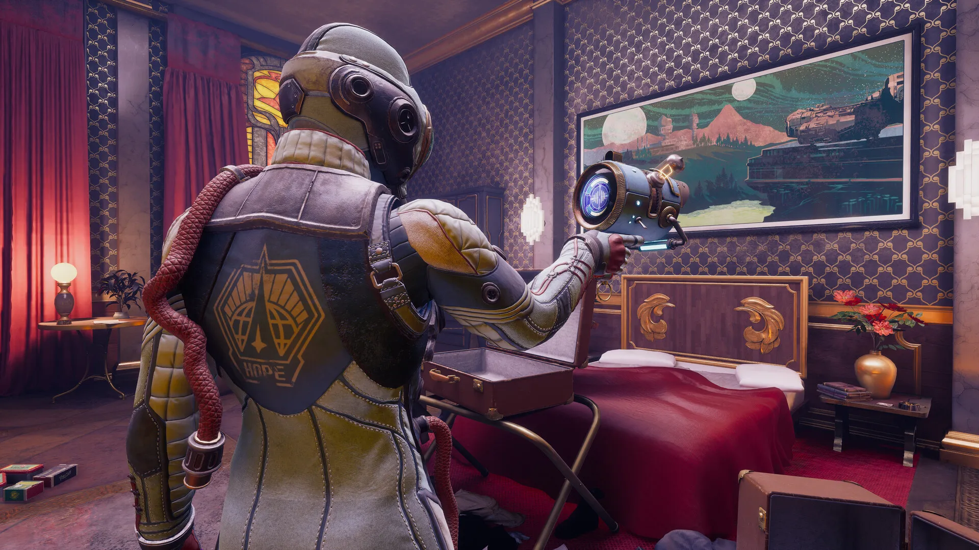 天外世界:太空人之选/The Outer Worlds: Spacer's Choice Edition 天外世界:太空人之选/The Outer Worlds: Spacer's Choice Edition