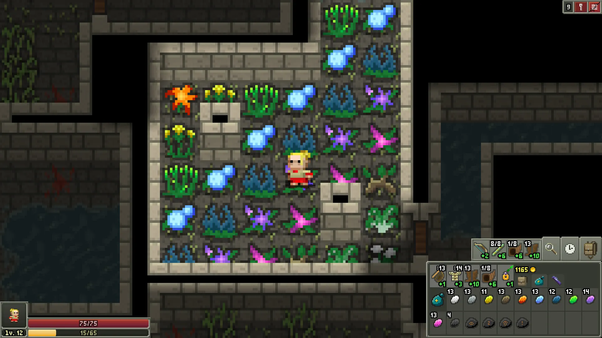 粉碎的像素地牢/Shattered Pixel Dungeon
