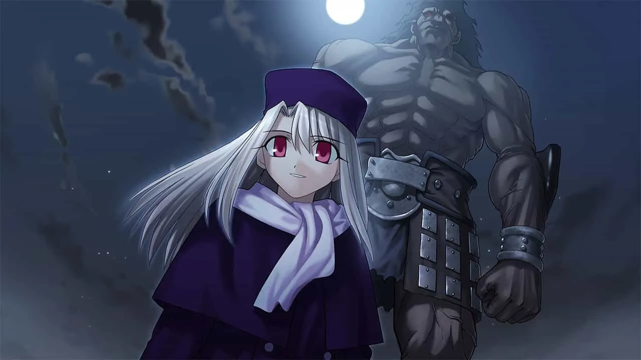 《命运守护夜：重制版》v1.3.1.361中文版-趣奇资源网-第9张图片