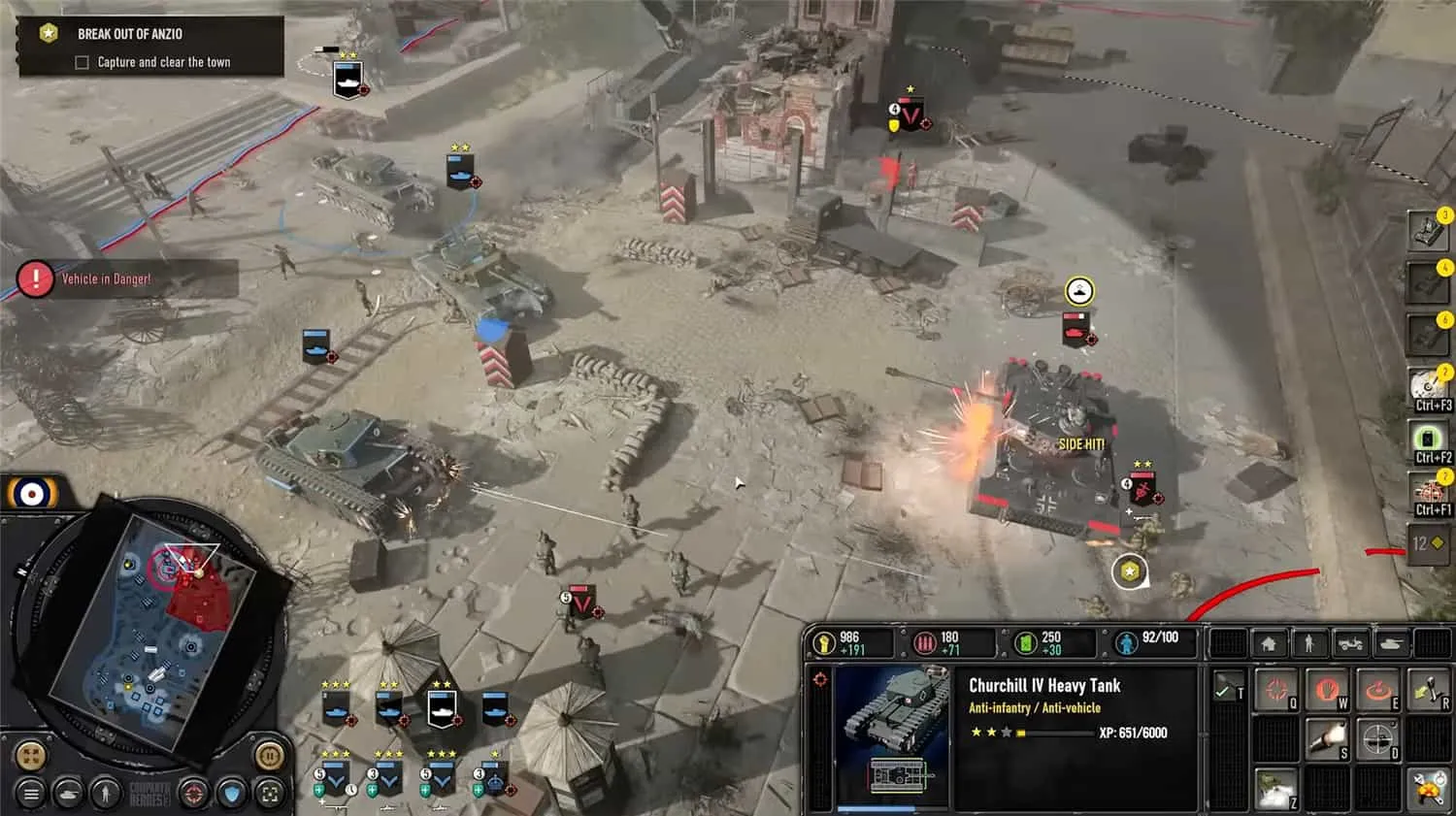 《英雄连3》v1.4.2.21612中文版-趣奇资源网-第8张图片