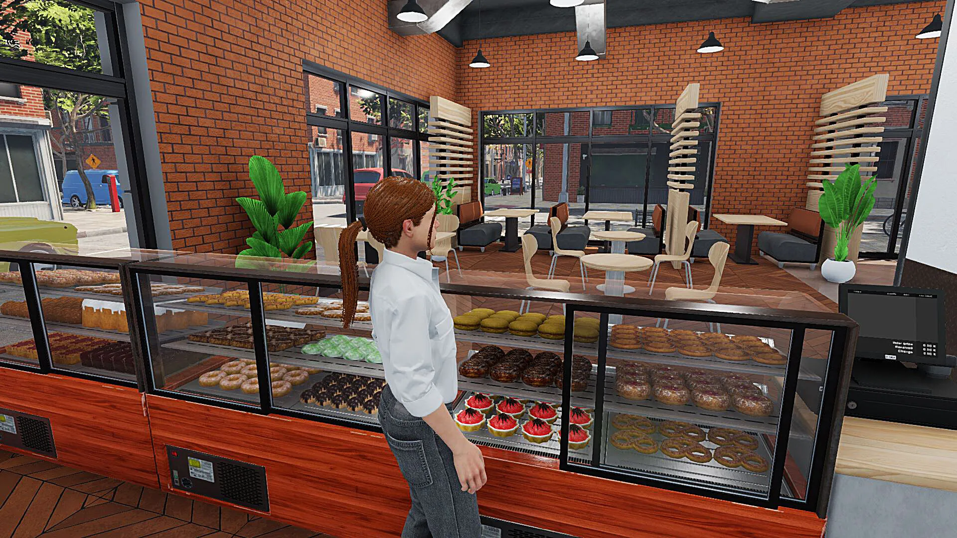 咖超模拟器/Cafemart Simulator