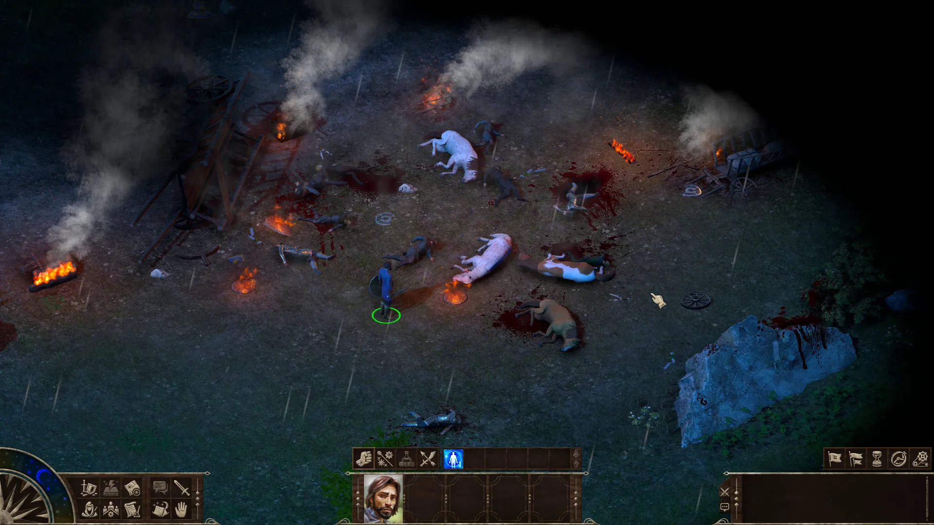 黑色间歇泉：黑暗的使者/Black Geyser: Couriers of Darkness-JOY Hub - Games, Codes & Photography