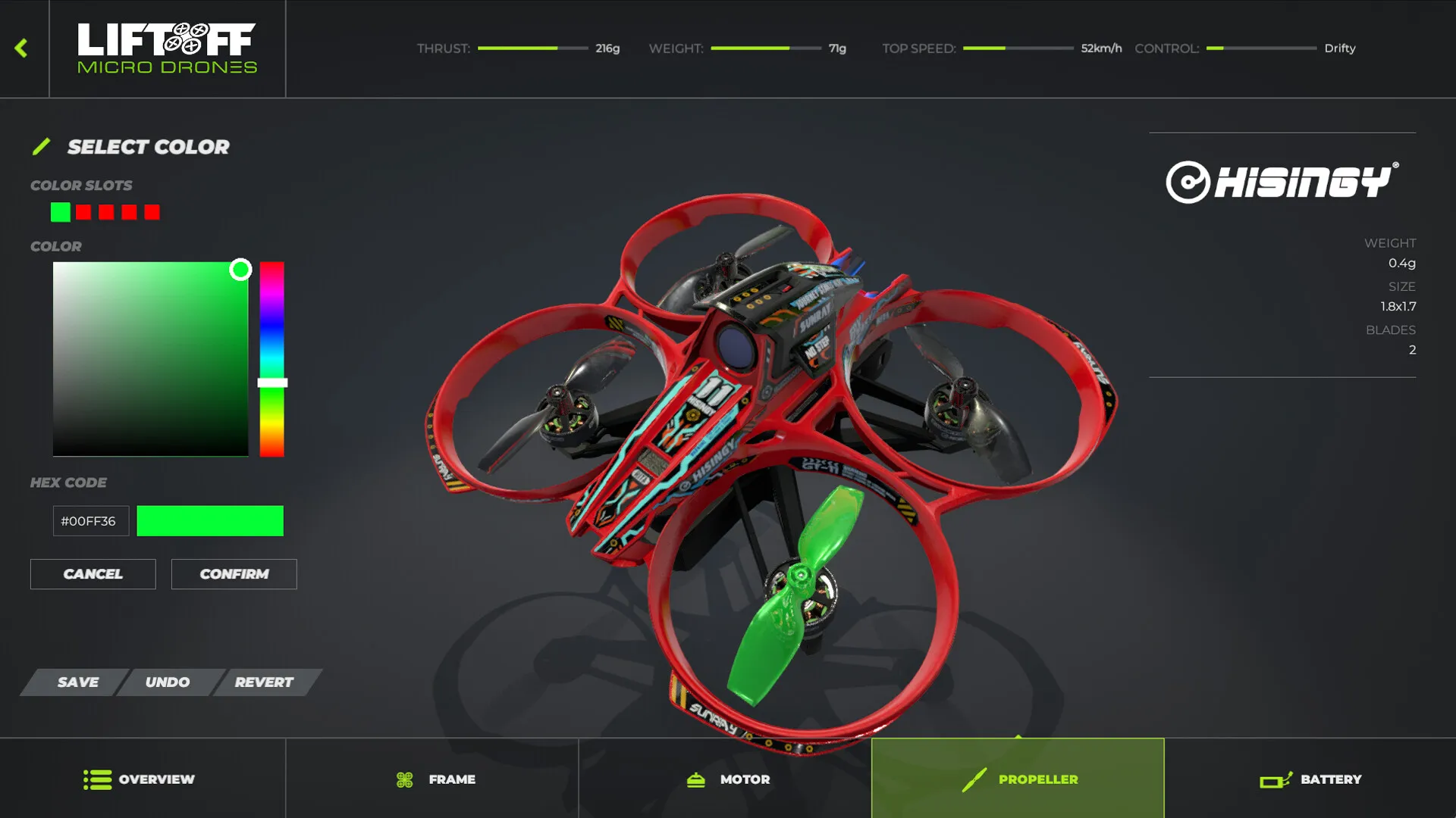 升空:微型无人机模拟器/Liftoff: Micro Drones 升空:微型无人机模拟器/Liftoff: Micro Drones