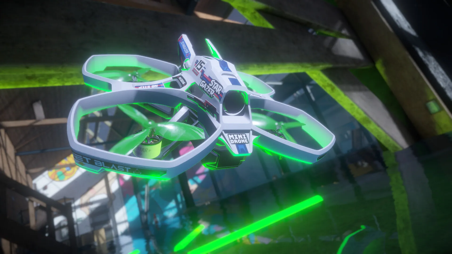 《升空:微型无人机模拟器》v1.0.6 《升空:微型无人机模拟器》v1.0.6