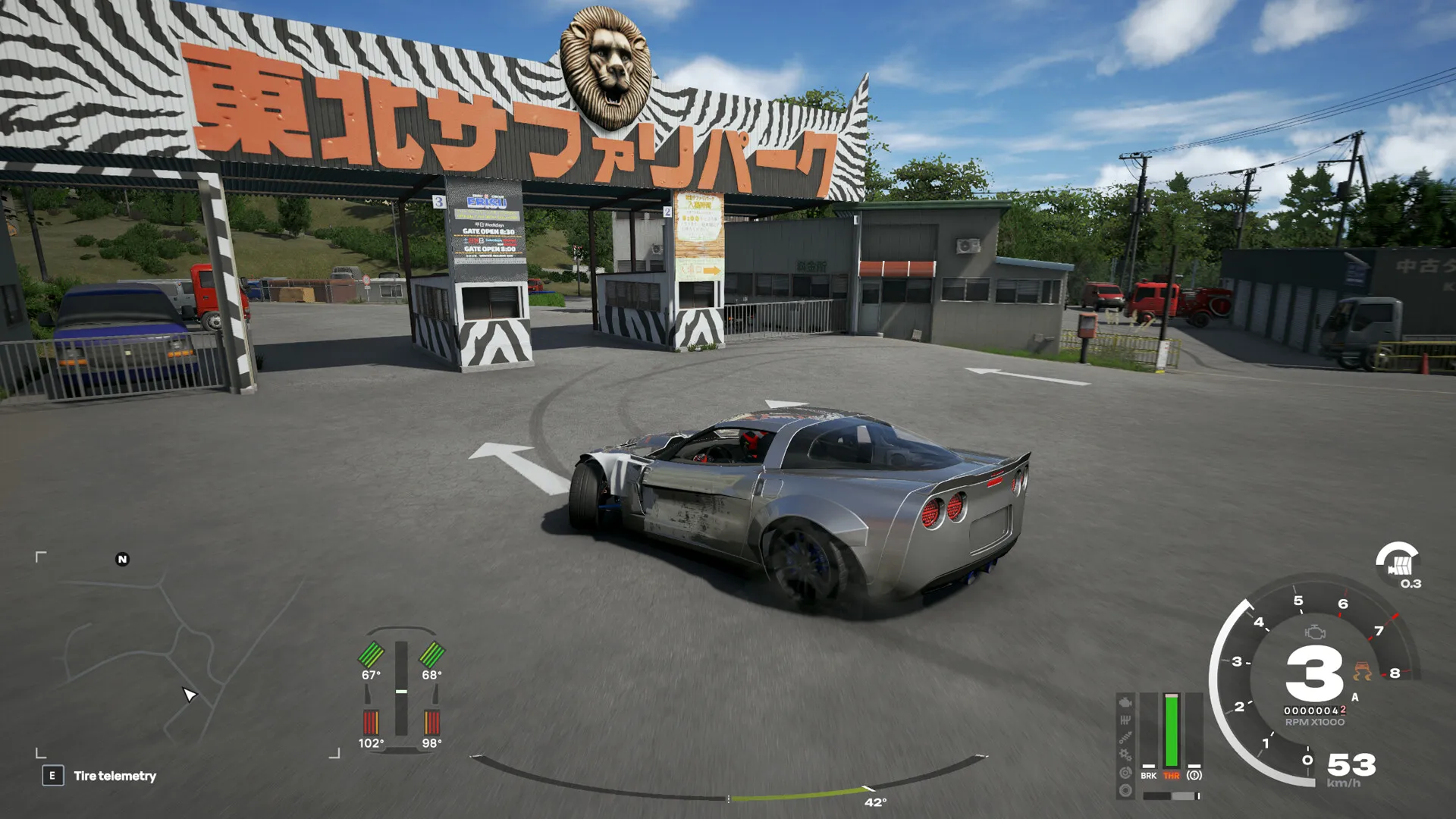 CarX漂移赛车在线2/CarX Drift Racing Online 2