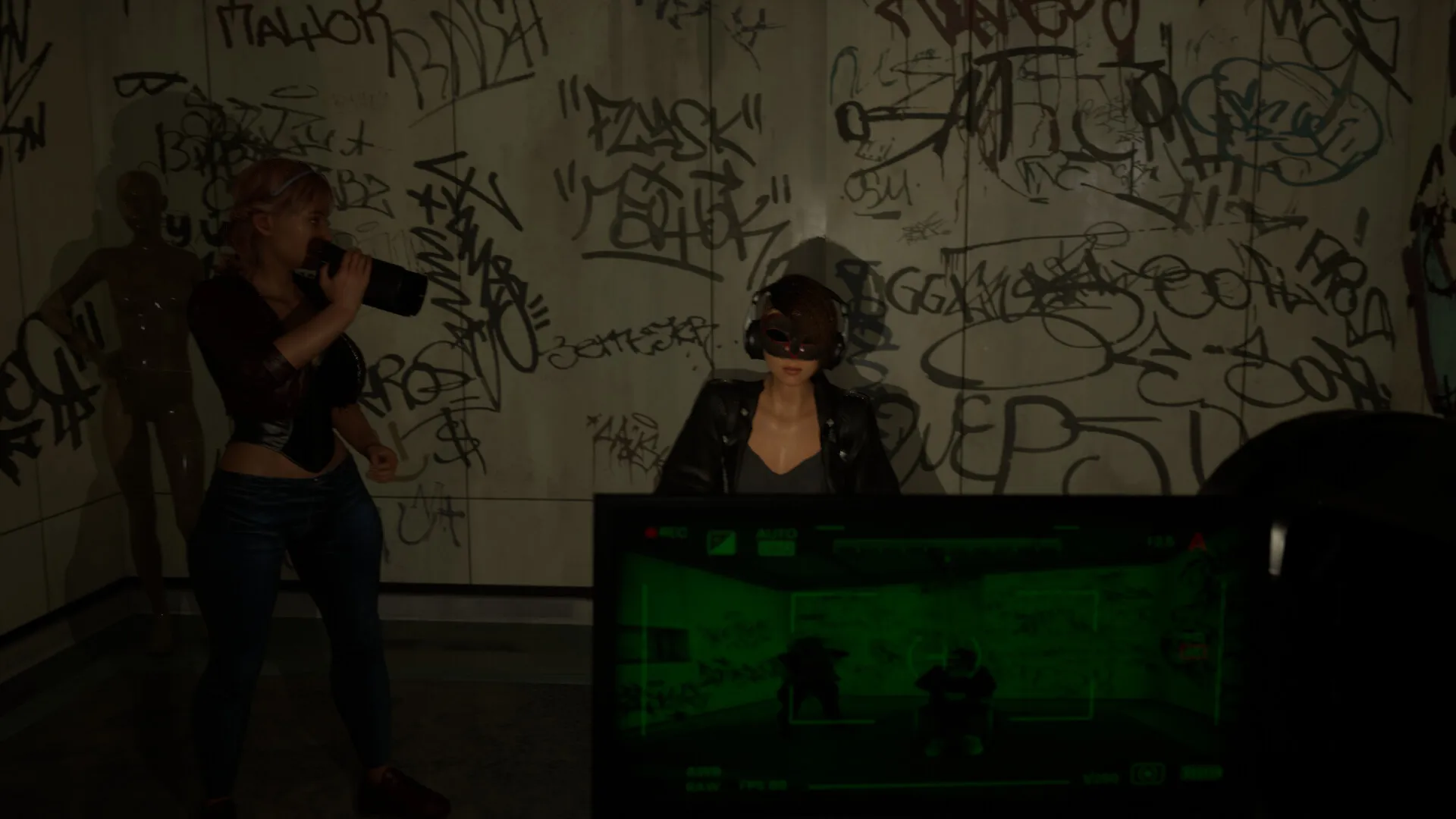 实体/CORPOREAL-JOY Hub - Games, Codes & Photography