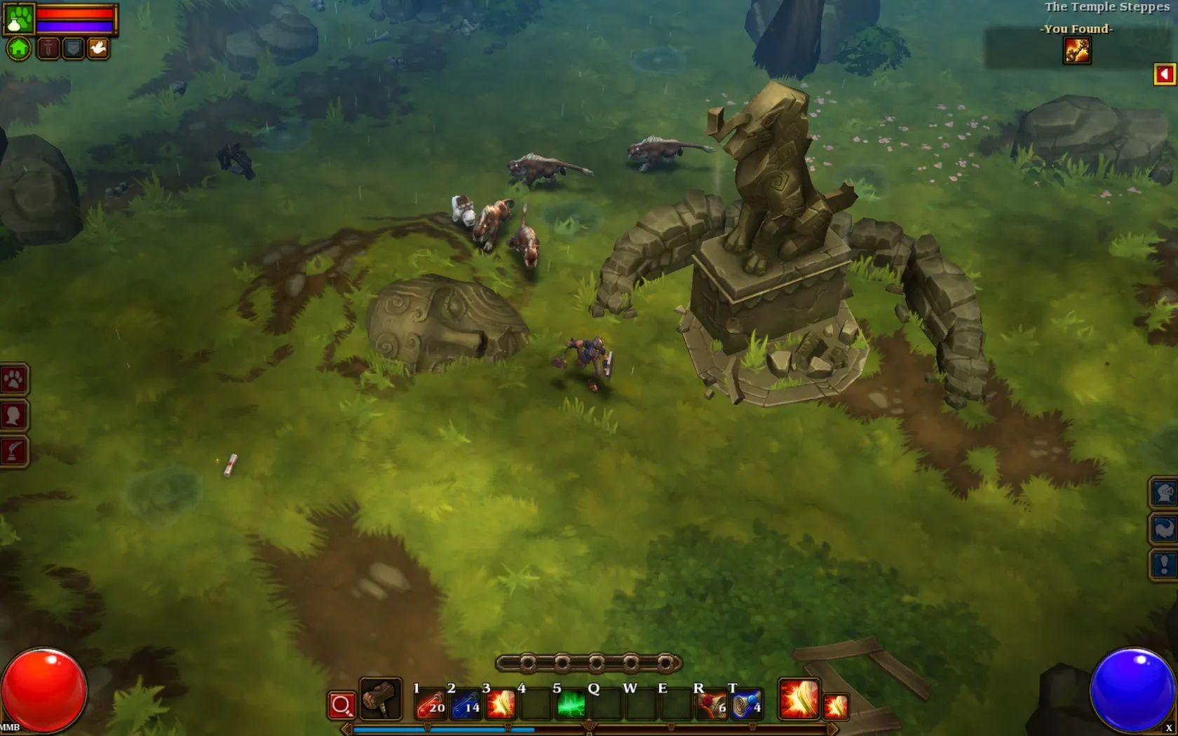 火炬之光2/Torchlight II 火炬之光2/Torchlight II