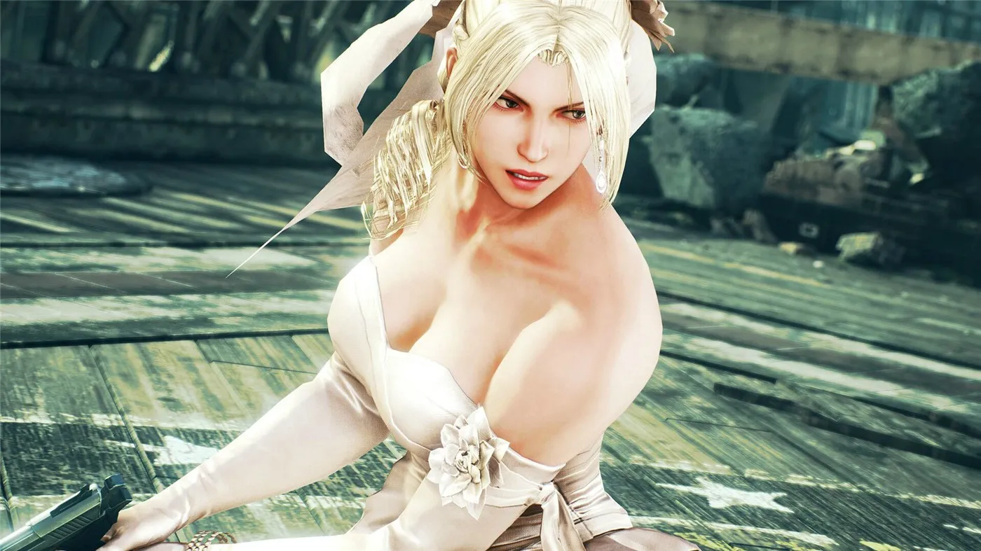 《铁拳7终极版》v5.10中文版-趣奇资源网-第12张图片