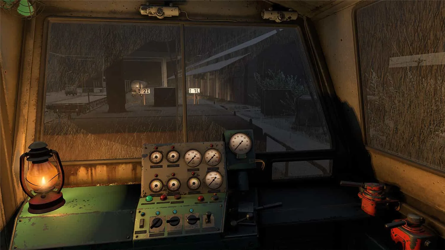 《脱轨的山谷》Build.94中文版-JOY Hub - Games, Codes & Photography