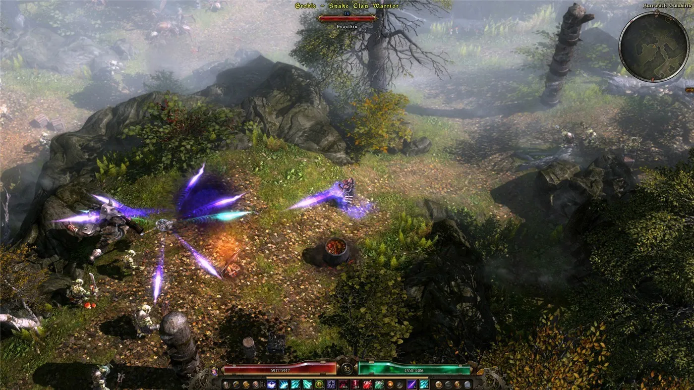 《恐怖黎明：终极版》v1.2.1.5中文版-趣奇资源网-第11张图片