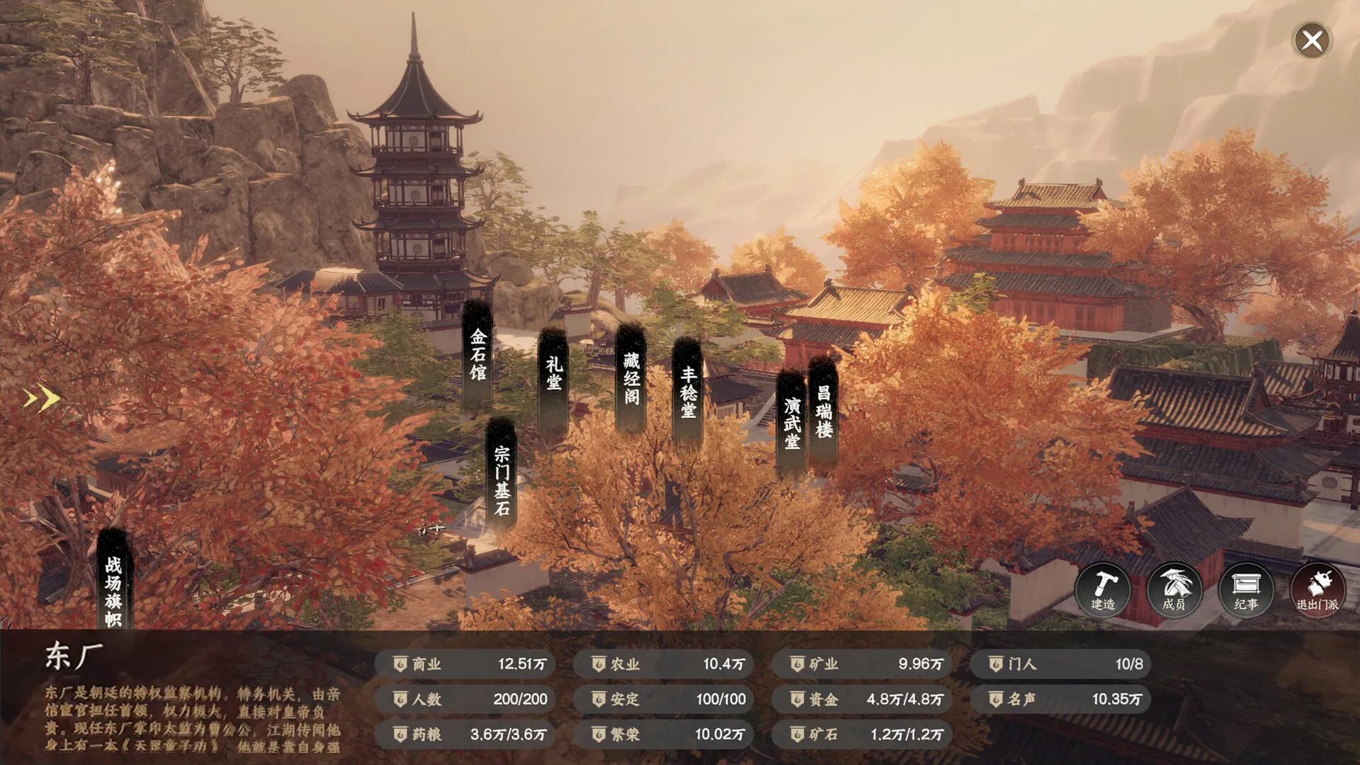 《下一站江湖Ⅱ》中文版-JOY Hub - Games, Codes & Photography