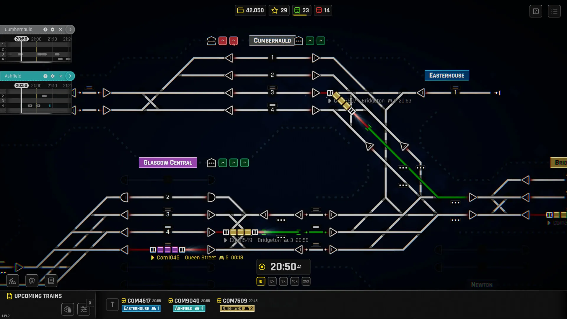 铁路调度模拟器/铁路路线/Rail Route-JOY Hub - Games, Codes & Photography