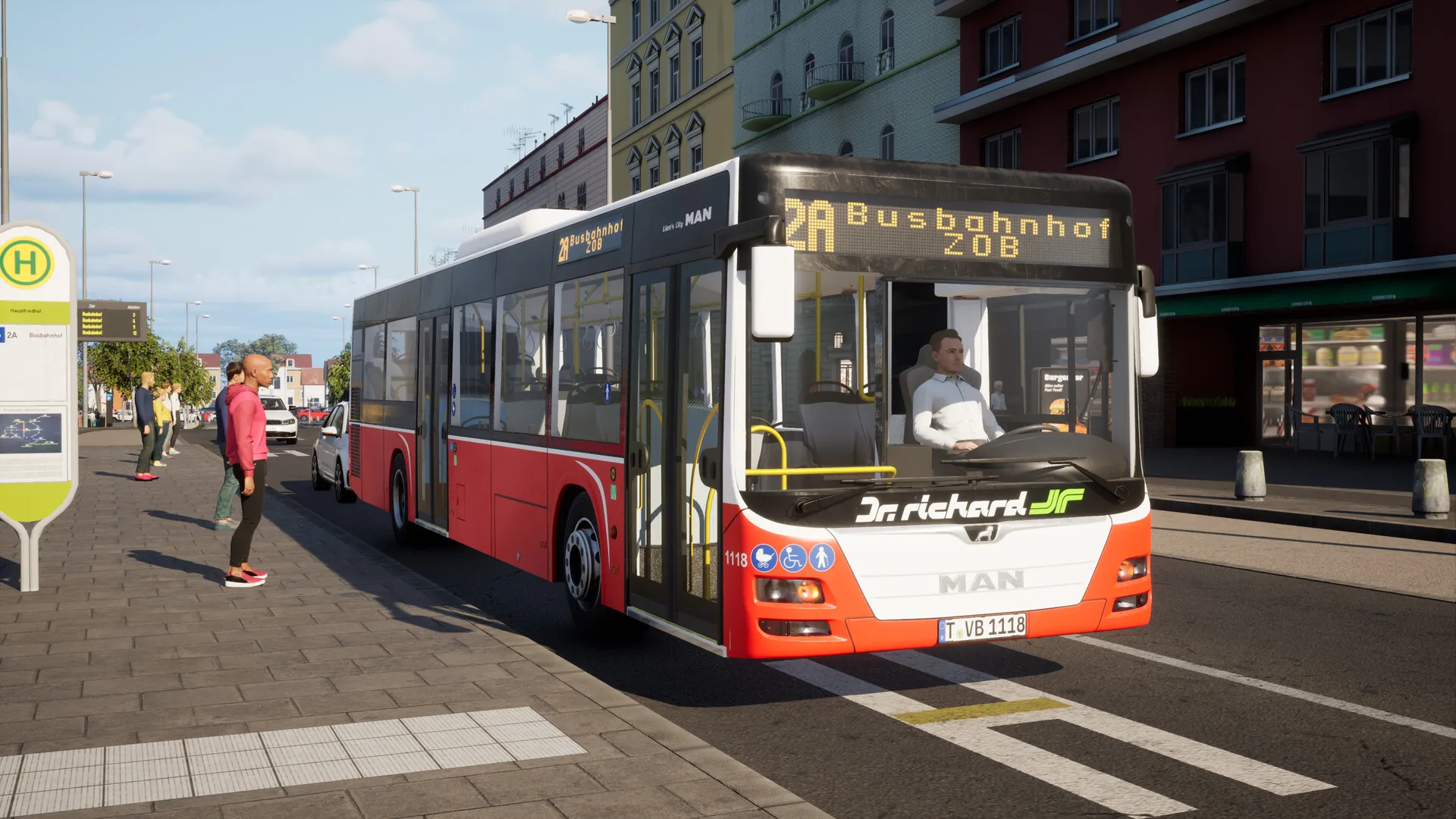城市交通模拟/City Transport Simulator-JOY Hub - Games, Codes & Photography