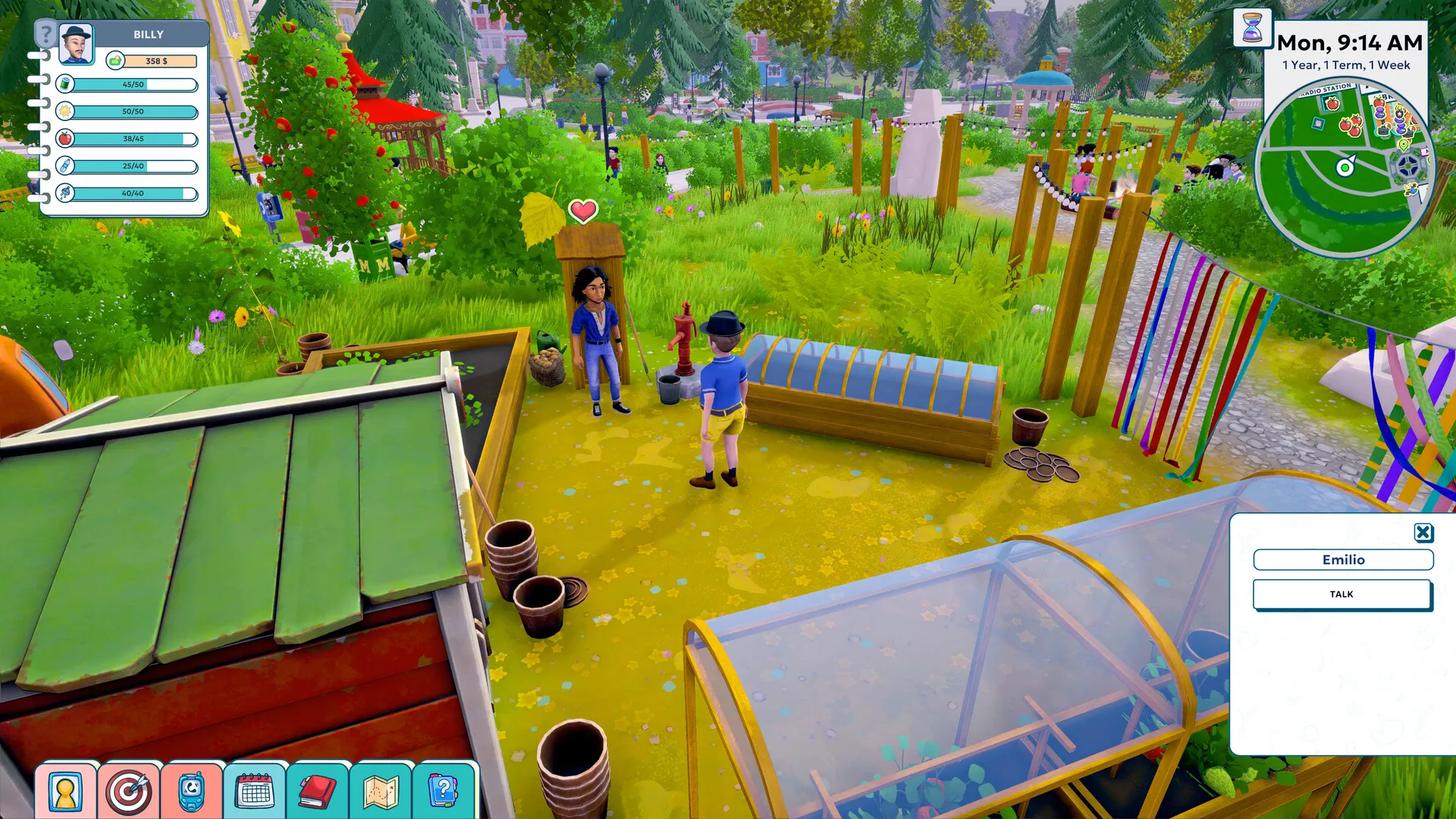 校园生活/Campus Life-JOY Hub - Games, Codes & Photography