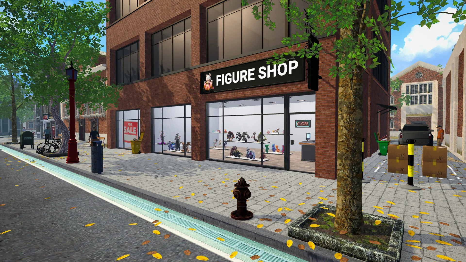 手办商店模拟器/Figure Shop Simulator-JOY Hub - Games, Codes & Photography