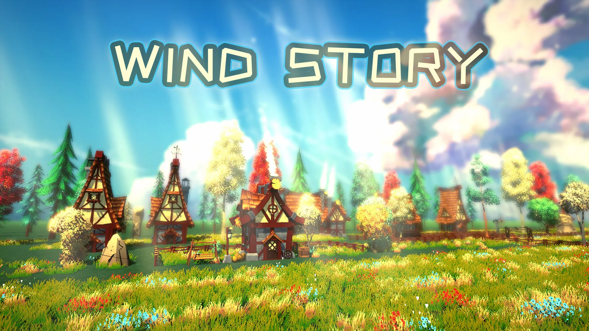 风铃物语/Wind Story-JOY Hub - Games, Codes & Photography